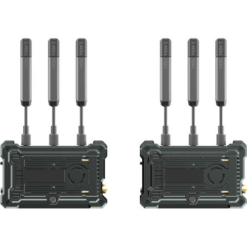 Hollyland Pyro S Wireless 4K Video Transmission System HDMI SDI