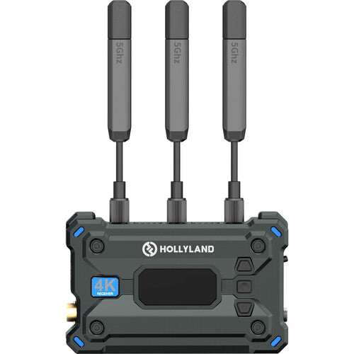 Hollyland Pyro S Wireless 4K Video Transmission System HDMI SDI