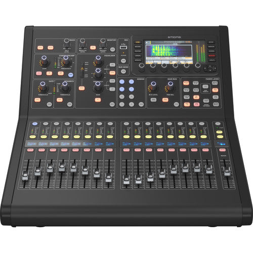 Midas M32R LIVE 40-Input Digital Console for Live and Studio