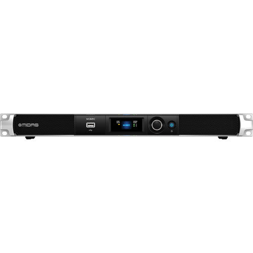 Midas M32C Digital Rack Mixer 40 Input 25 Bus AES50