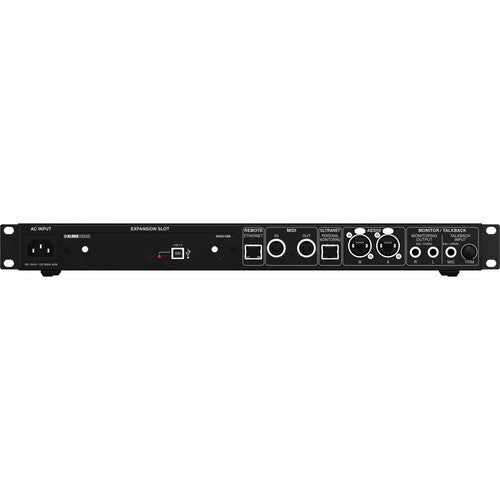 Midas M32C Digital Rack Mixer 40 Input 25 Bus AES50
