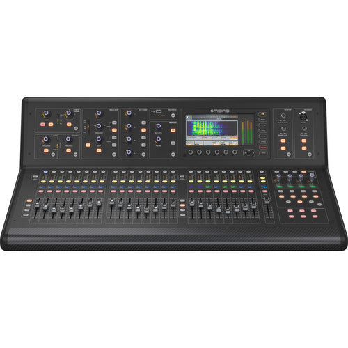Midas M32 LIVE 40 Input Digital Console with 32 Preamps