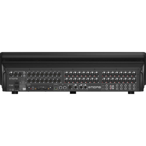 Midas M32 LIVE 40 Input Digital Console with 32 Preamps