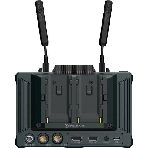 Hollyland Pyro 7 Wireless 7-Inch Transceiving Monitor with HDMI SDI