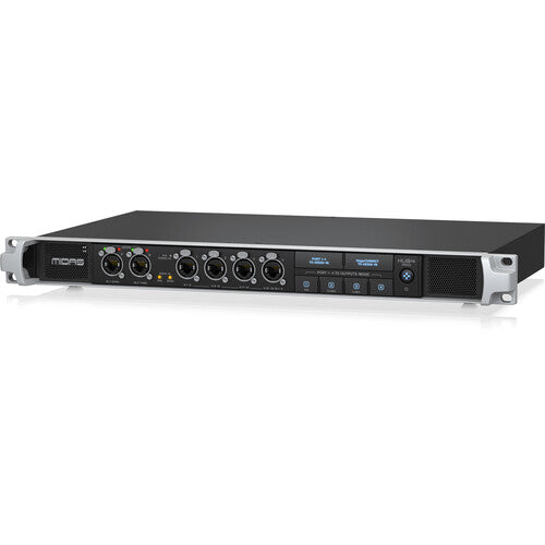 Midas HUB4 PRO 96k Monitor System Hub with PoE