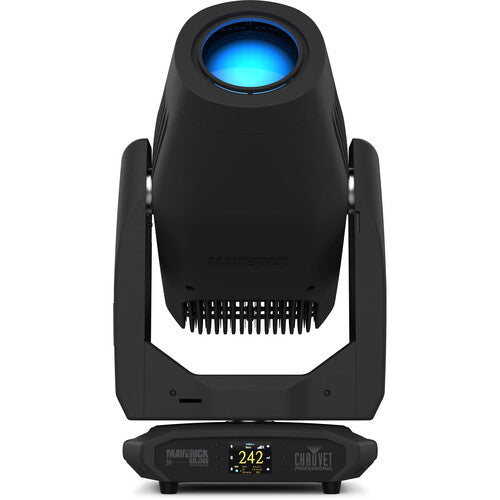Maverick Silens 2X Profile: Silent 760W LED Theatrical Studio Lighting Fixture