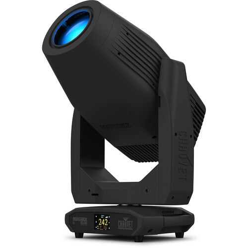 Maverick Silens 2X Profile: Silent 760W LED Theatrical Studio Lighting Fixture