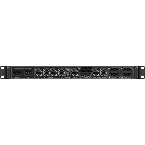Sennheiser Spectera Base Station 64-Channel Digital Wireless Rack Unit