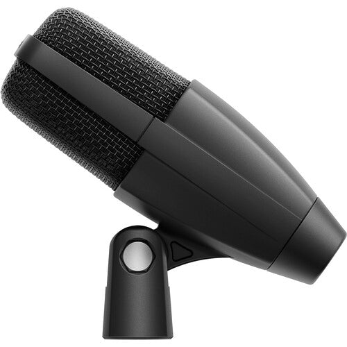 Sennheiser MD 421 Kompakt Dynamic Cardioid Microphone with Mounting Clip