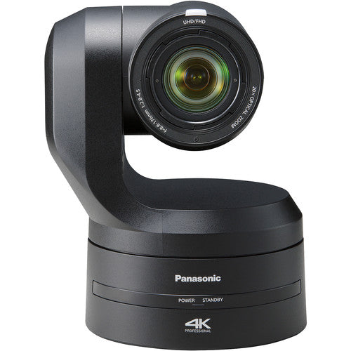 Panasonic AW-UE150A 4K 60p Professional NDI Integrated PTZ Camera