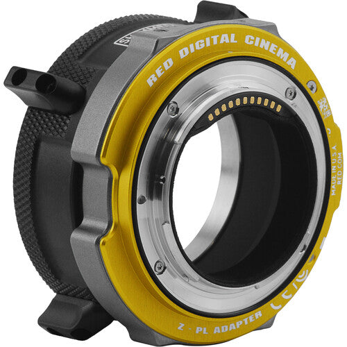 RED Digital Cinema V-RAPTOR Z to PL Adapter Mount Pack