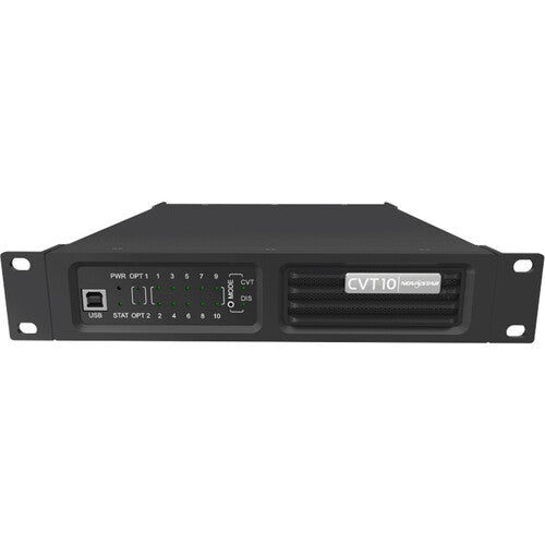 NovaStar CVT10 Pro Fiber Optic Converter for LED Displays