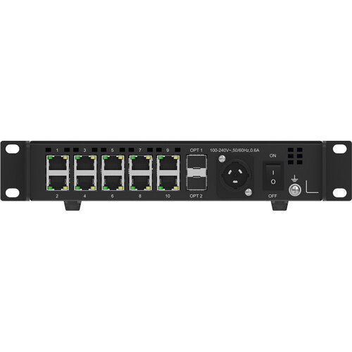 NovaStar CVT10 Pro Fiber Optic Converter for LED Displays