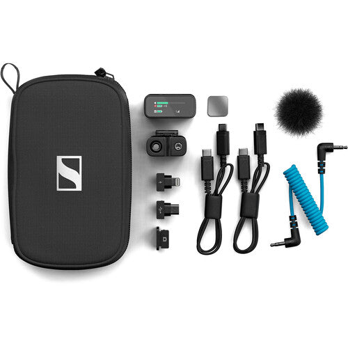 Sennheiser Profile Wireless 1-Channel Clip-on Microphone System for Creators