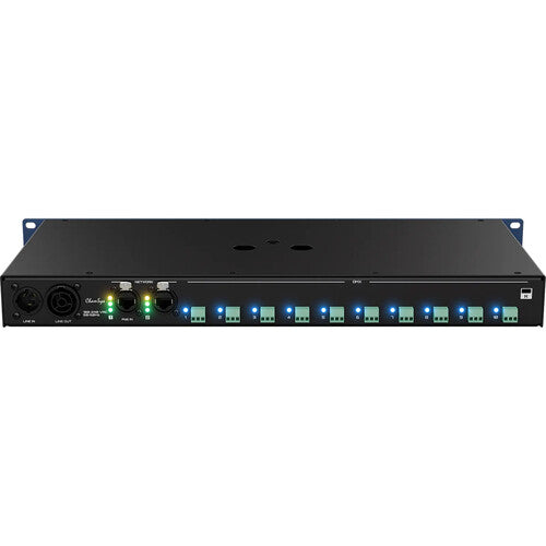 ChamSys Genetix GN10P Professional 10-Port DMX/Ethernet Lighting Network Node