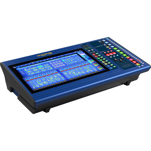 Midas HD96-AIR-CC-TP Live Digital Console with 144 Input Channels