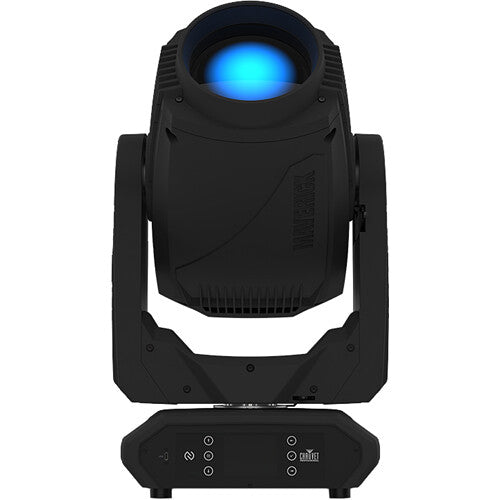 Compact Maverick Force S Profile LED Moving Head: CMY Mixing, Zoom, Framing Shutters