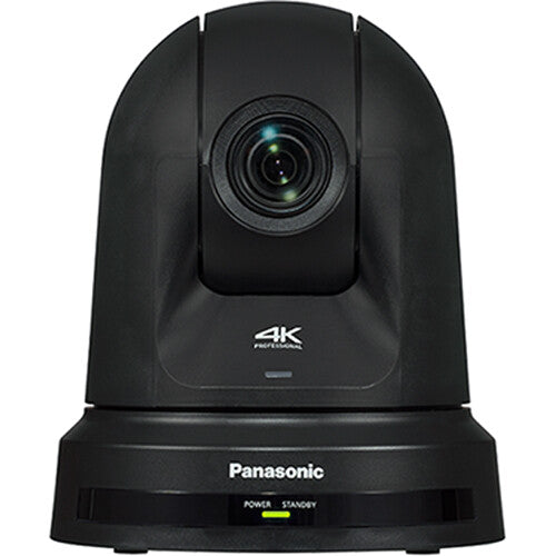 Panasonic AW-UE50 4K 30p Professional PTZ Camera with 24x Zoom