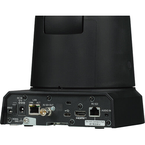 Panasonic AW-UE50 4K 30p Professional PTZ Camera with 24x Zoom