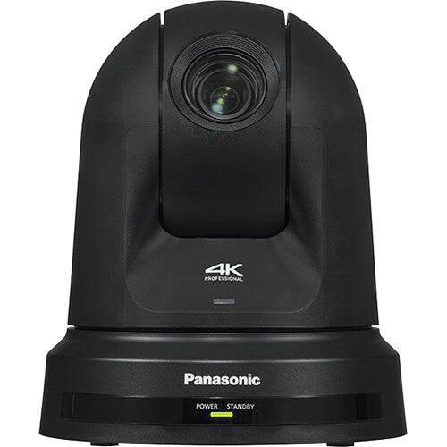 Panasonic AW-UE40 4K Ultra Quiet PTZ Camera with 24x Zoom