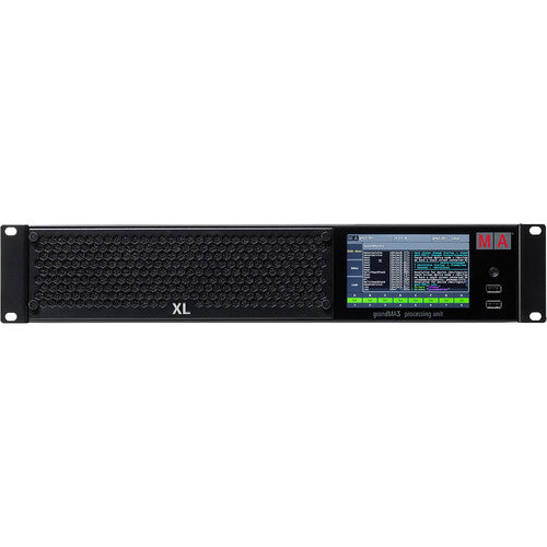 MA Lighting grandMA3 Processing Unit XL 16,384 Parameter Expansion Solution