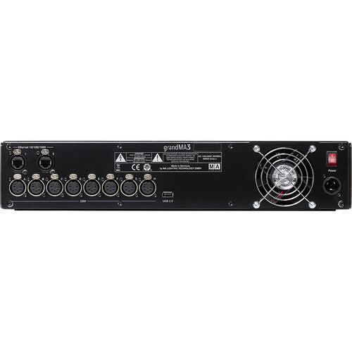 MA Lighting grandMA3 Processing Unit XL 16,384 Parameter Expansion Solution