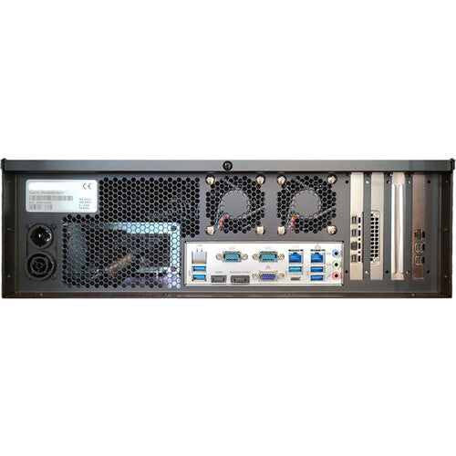 MediaMaster VS2+ Professional Media Server with 2x 4K Outputs