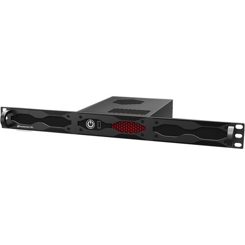ChamSys MediaMaster VS1+ Compact 4K Media Server for Professional Touring