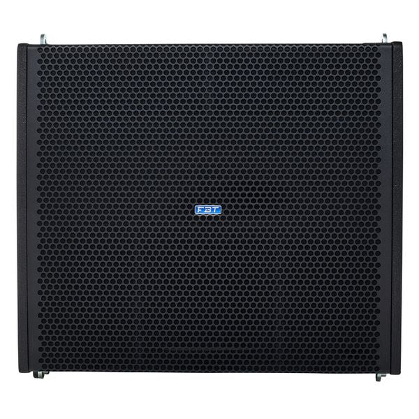 FBT Mitus 118FSA Active Flyable 18-Inch Subwoofer 1200W RMS