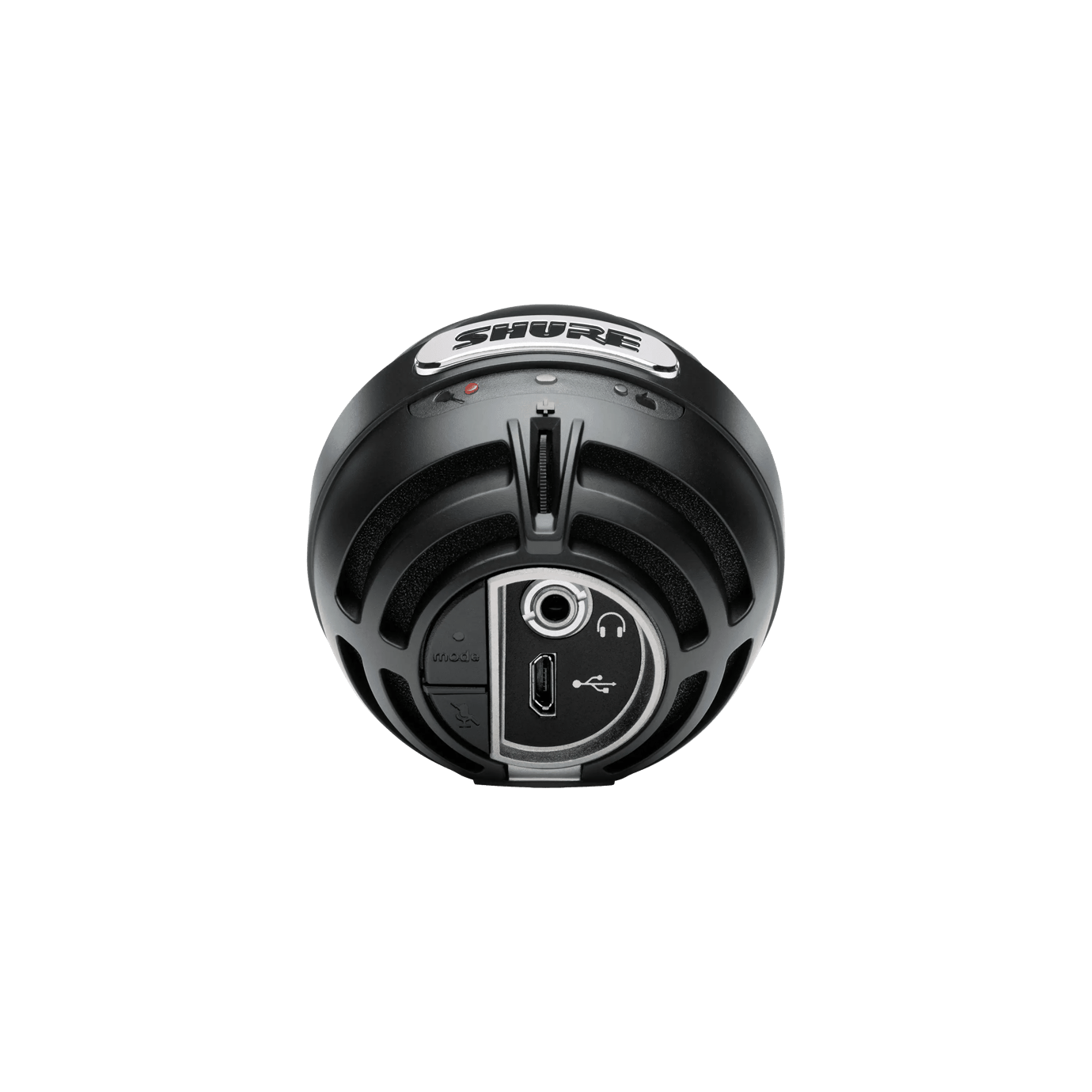 Shure MV5 Digital Condenser Microphone for Studio-Quality Recording and Podcasting