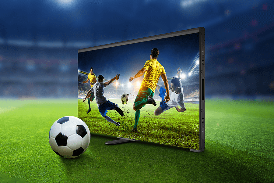 Absen A99 Series High-Performance Stadium Perimeter LED Display Panel
