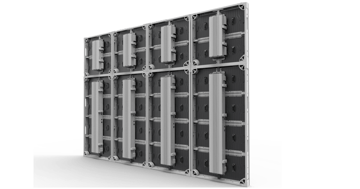 LianTronics MPA Pro Series Outdoor LED Display Board