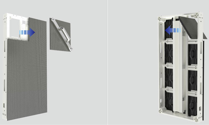 LianTronics MPA Pro Series Outdoor LED Display Board