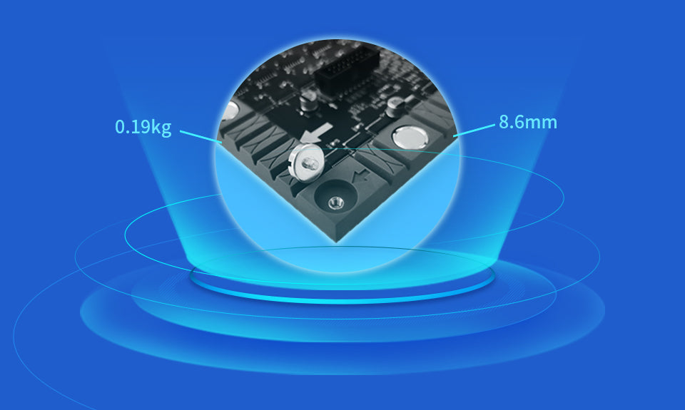 LianTronics LWR Series Flexible LED Display For Indoor Commercial Use