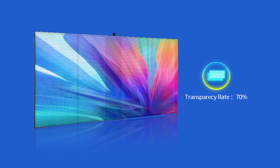 LWT Series (Transparent LED Display)
