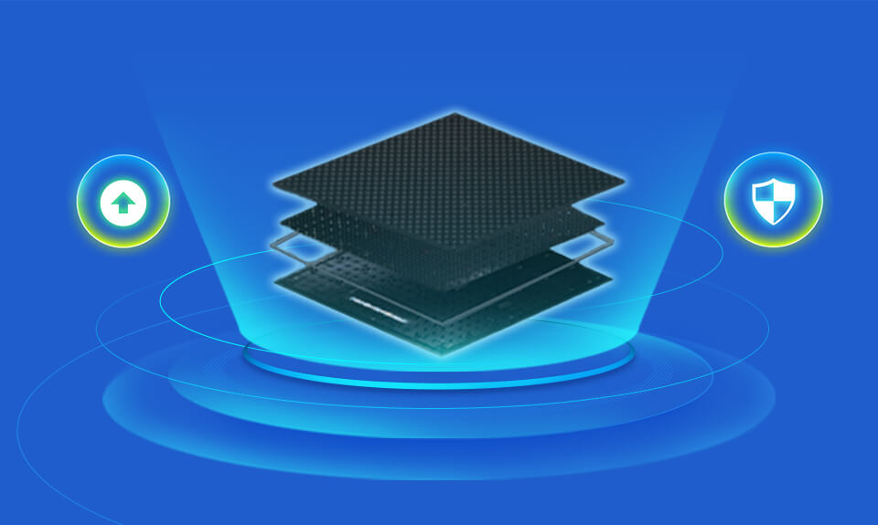 LWD Series Interactive LED Floor Tile Display