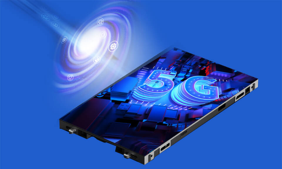 VAⅢ Series 5G High-End Fine-Pitch LED Display