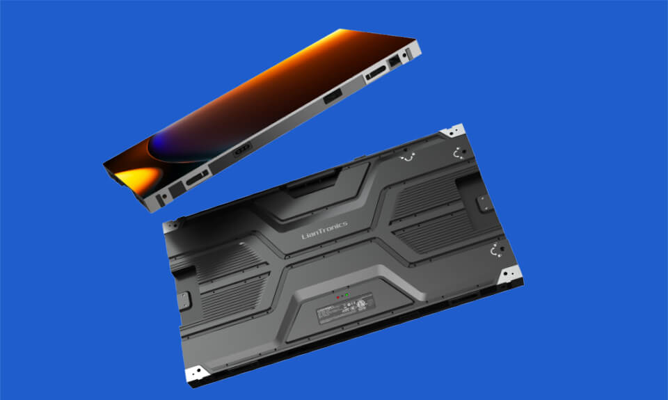 VAⅢ Series 5G High-End Fine-Pitch LED Display