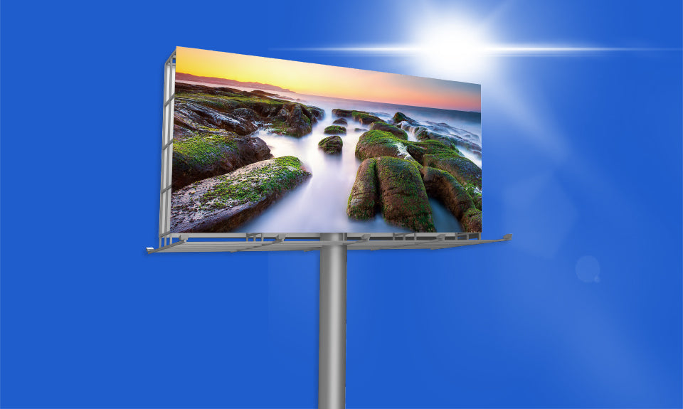 HerculesII Series Outdoor LED Display Board