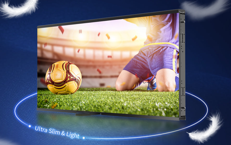 SLG Series UEFA-Compliant Perimeter LED Display
