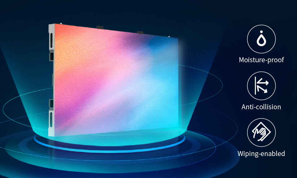 LianTronics VTⅡ Series COB LED Display for Micro LED