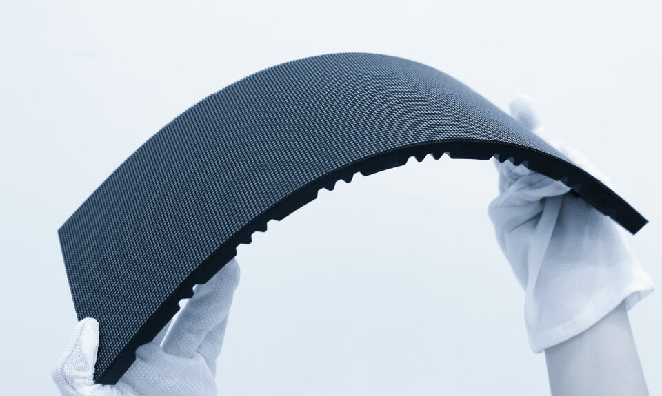 VA MIN Series Indoor Curved Fine-Pitch LED Display