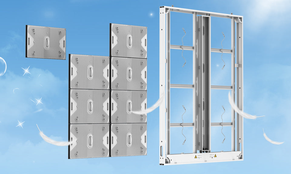 HerculesII Series Outdoor LED Display Board