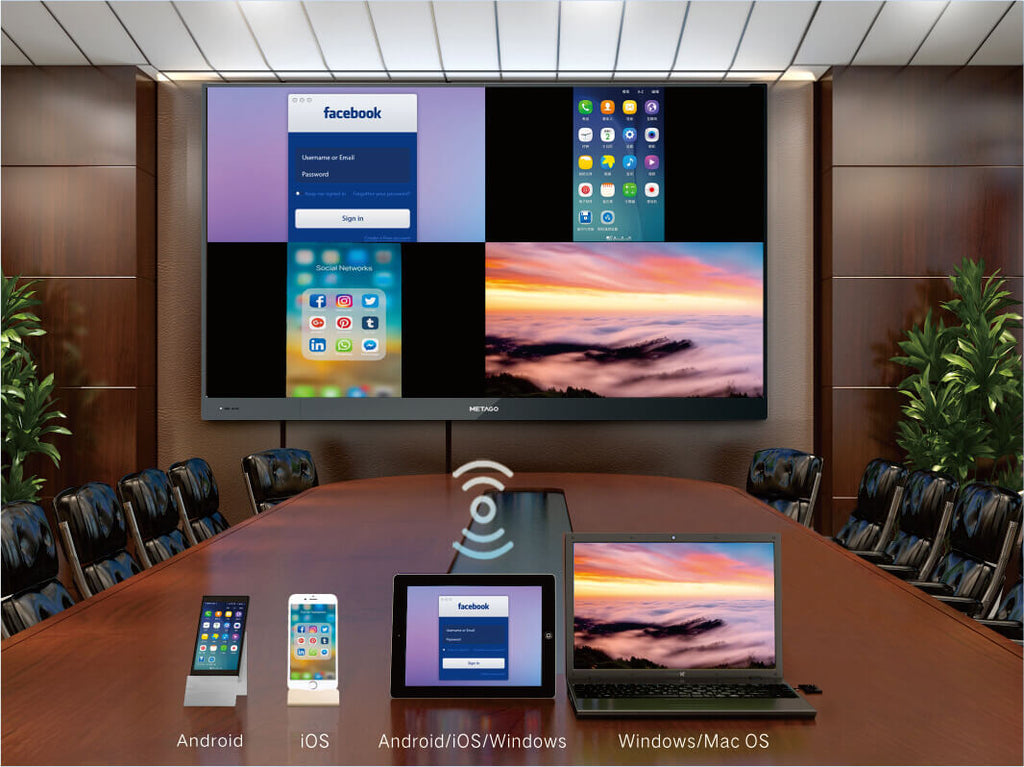 METAGO (LT135 *Touchscreen Available/LT162)