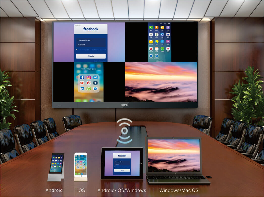 METAGO (LT135 *Touchscreen Available/LT162)
