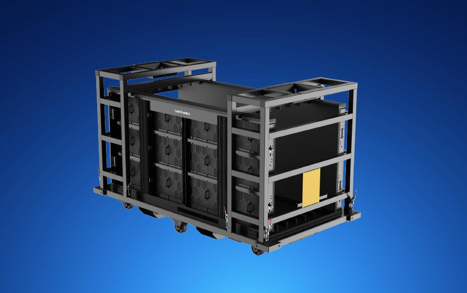SLG Series UEFA-Compliant Perimeter LED Display