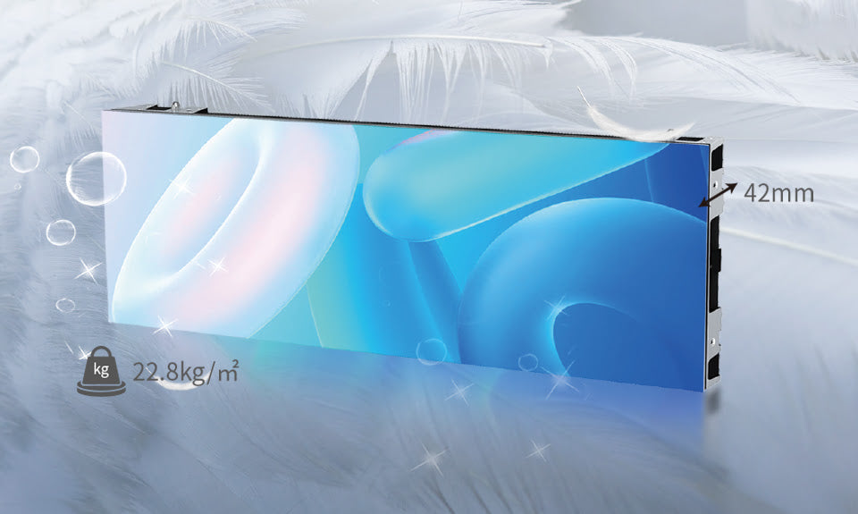 LianTronics BIM Plus Series Indoor Fixed LED Display