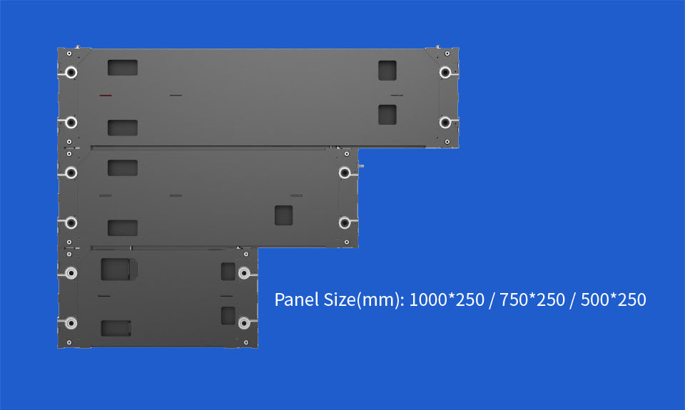 LianTronics BIM Plus Series Indoor Fixed LED Display