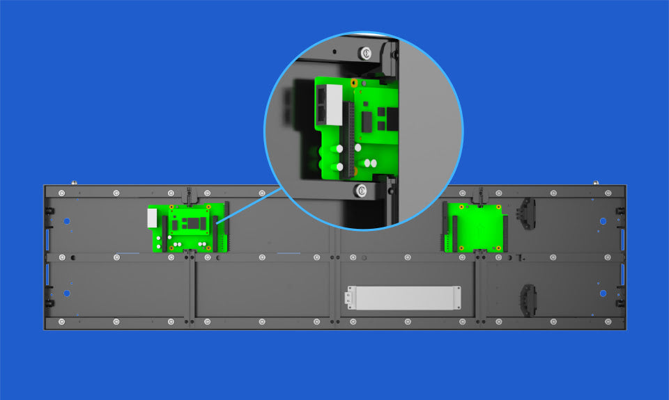 LianTronics BIM Plus Series Indoor Fixed LED Display