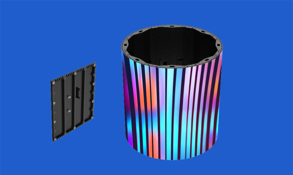 BIM MAX Series 16:9 Indoor Commercial LED Display